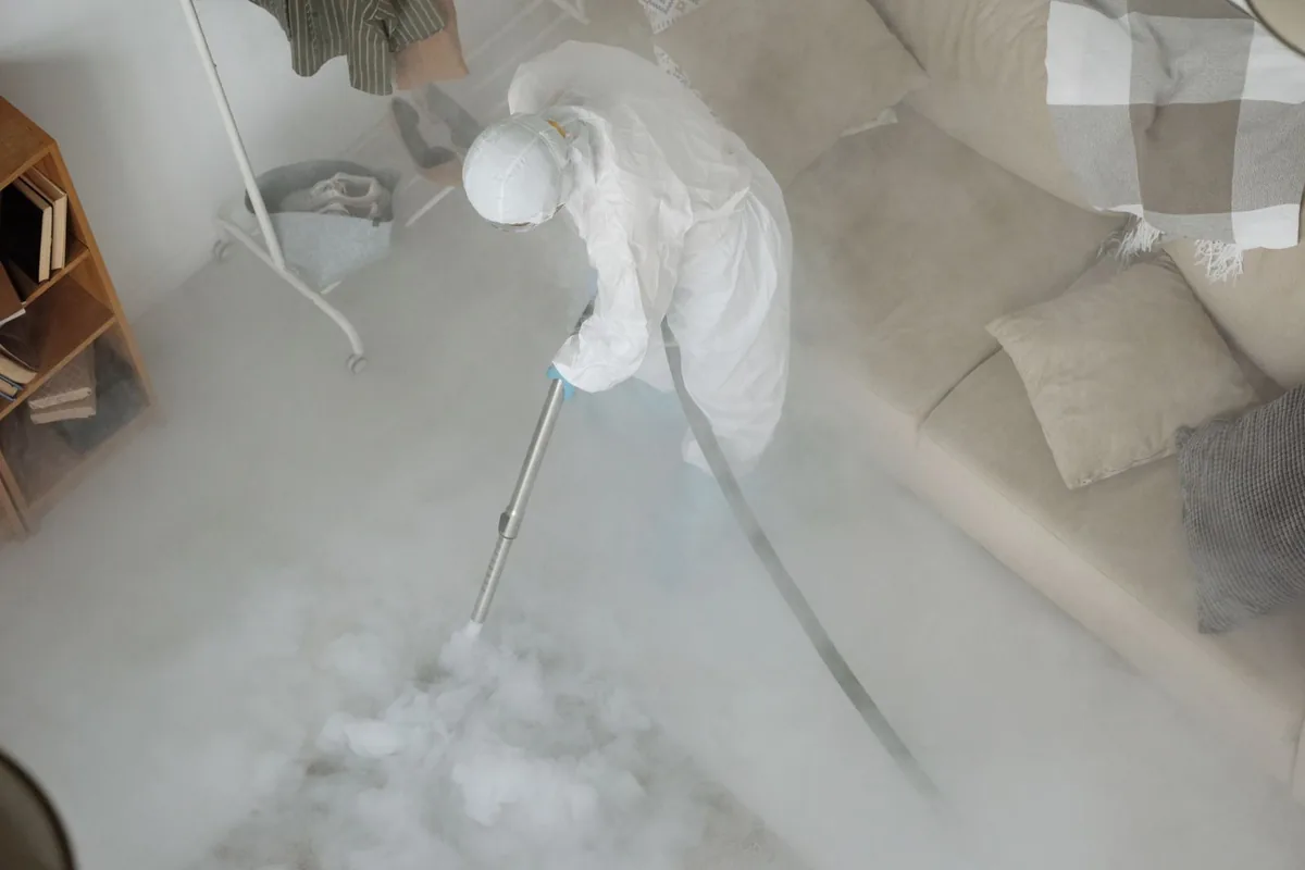 Crime Scene Cleanup in Nederland, TX